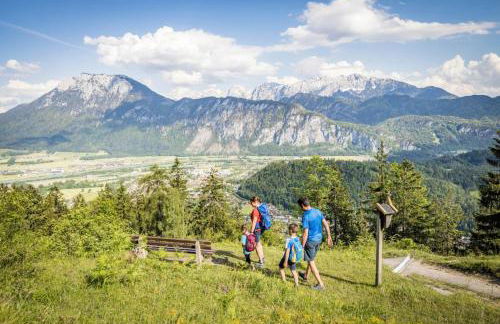 Alpenloft mit Garten & BBQ am Chiemsee by Dollop Living - Foto 27