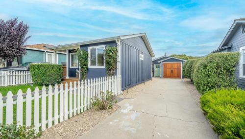 Charming 2 BDR Seaside Cottage - 5 Min to Beach - Foto 4