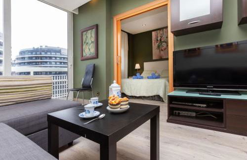 Apartment Sants-Montjuic Rambla Badal by Interhome - Foto 16