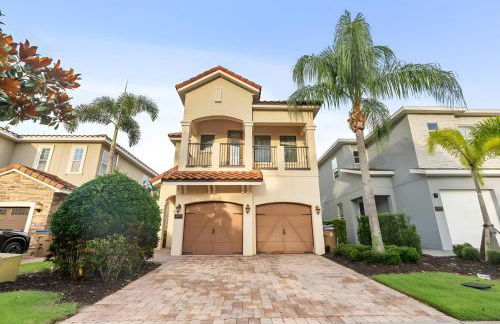 Awesome 5 Bedrooms At Reunion Resort - Foto 48