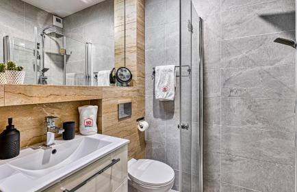 Apartament SPA 56 Resort Kozubnik blisko Szczyrk - 5D Apartamenty - Foto 15