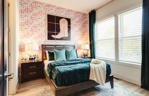 Rooftop Views Ping Pong Lounge Nashville - Foto 23