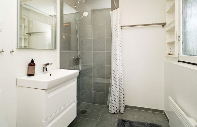 6 Person Holiday Home in Jaegerspris - Photo 12