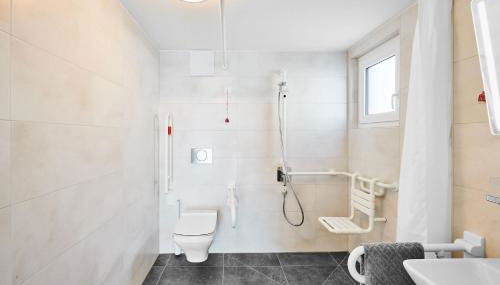 Gästehaus Bosch - Foto 5, towels, Shower