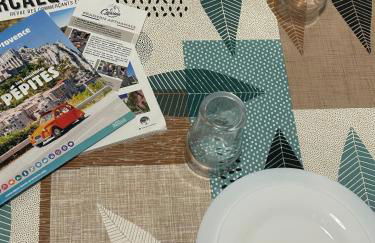 Studio au calme les hirondelles - Foto 16