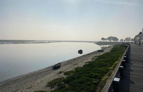 L'Olivier en Baie, T3 de standing avec jardin, vue baie, parking privé - Foto 30