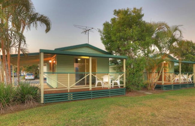 Nambucca River Tourist Park - Foto 23