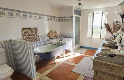 Maison Gasconne, 6 chambres, piscine 14x5, vue sur les vignobles - Photo 16