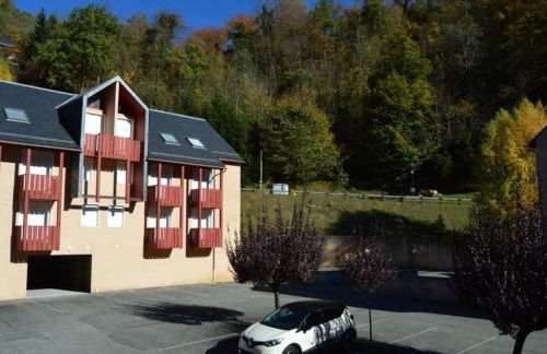 Studio cabine à Esquièze-Sère pour 6 avec balcon, vue montagne et parking - FR-1-402-34 - Foto 14
