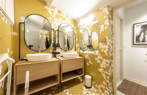 le Balcon du Prince Noir - Foto 9