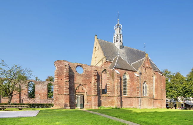 Family Chalet in Netherlands Holiday Park - Foto 22