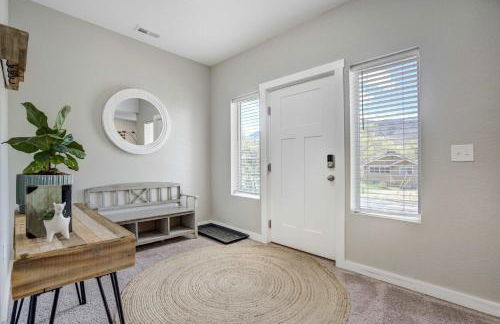 Power Haus Scenic Escape w Gym & Outdoor BBQ - Foto 7