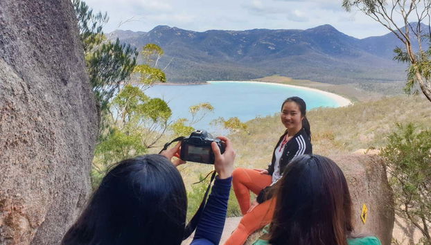 Excursion à Wineglass Bay et Freycinet - Photo 4