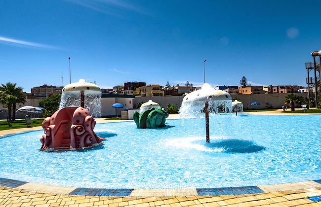 Kenz Mehdia Hotel Resort Aqua Park - Foto 30
