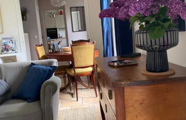 La maison des Teinturiers maison de ville avec jardin - Photo 12