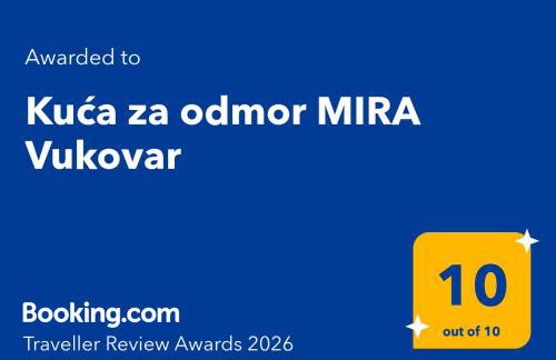 Kuća za odmor MIRA Vukovar - Foto 40