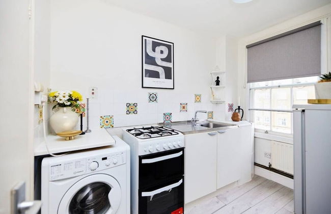 The Clapham Getaway - Charming 1bdr Flat - Foto 12