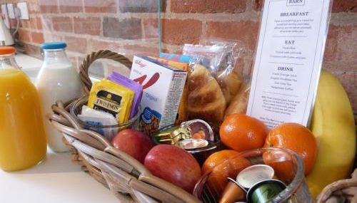 The Barn, Boutique Self-Catering Apartment - Belvoir Suite - Foto 2