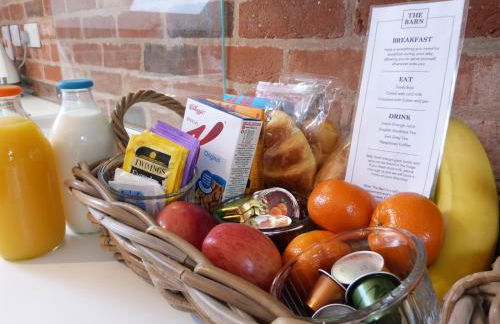 The Barn, Boutique Self-Catering Apartment - Belvoir Suite - Foto 2