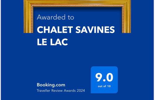 CHALET SAVINES LE LAC - Photo 24