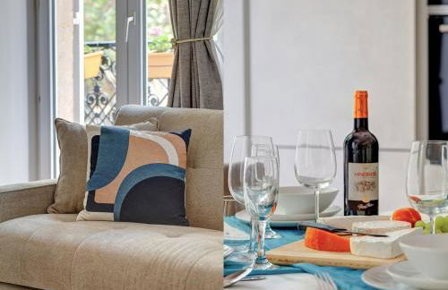 1er Arrondissement Paris Luxueuse Suite - Foto 18