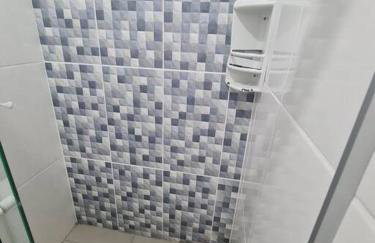 Kitnet 306 centro, com linda vista janela, tv smart - Foto 5