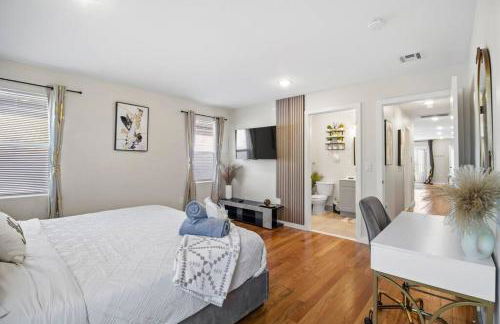 Luxury Gated home near NYC and EWR with free Parking - Foto 22