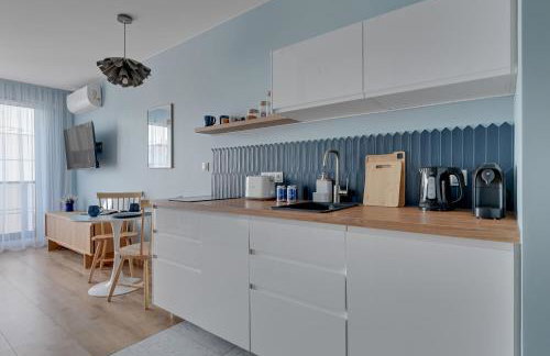 Portovo Riverside Suites by Lion Apartments Gdańsk - Foto 19