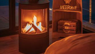 Schwimmendes Ferienhaus "Trinity" Ihr Seahome auf der Ostsee - Foto 2