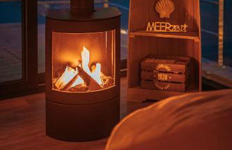 Schwimmendes Ferienhaus "Trinity" Ihr Seahome auf der Ostsee - Foto 2