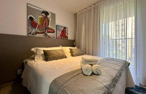 Lindo Studio no Campo Belo- CGH - Foto 4