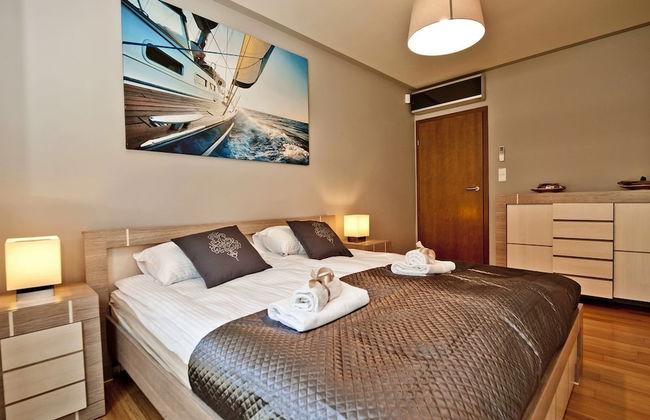 BlueApart Nadmorski Park Jastarnia - Foto 9