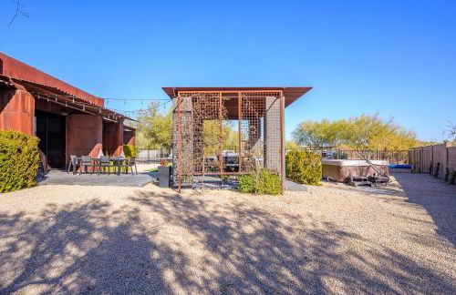 Lone Mountain Casita home - Foto 23