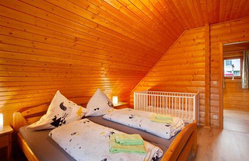 Holzhaus Zum Radekopf mit Whirlpool - Foto 15