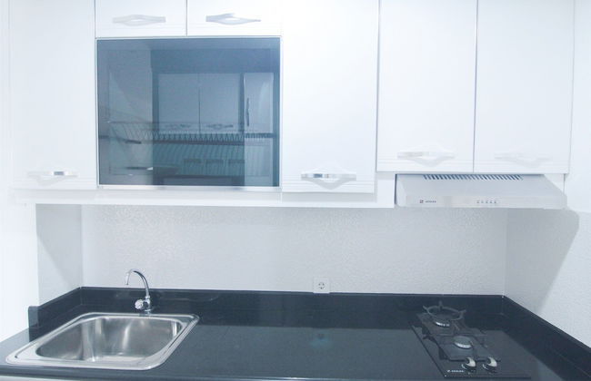 Cervino Apartment Near Kota Kasablanka (Kokas) - Photo 16