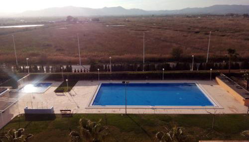 Apartmento playa Almarda. Piscina&Parking - Foto 5