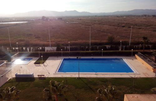 Apartmento playa Almarda. Piscina&Parking - Foto 5
