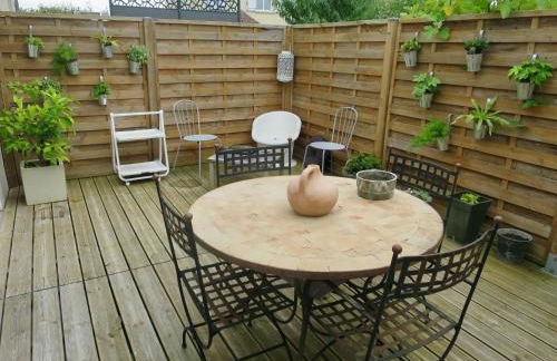 Duplex contemporain terrasse extérieure parking - Foto 29