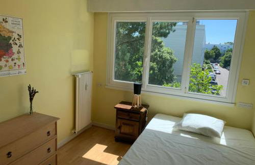 Appartement nantais 4 chambres - Foto 12