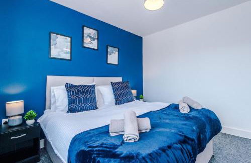 4 BDR House By Eason Stays Short Lets St Helens - Foto 20