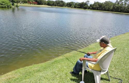 4701-Lake Berkley villa- Renovated 3 bed - Foto 38