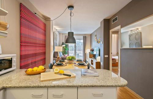 Click&Flat Charming Riera - Photo 13