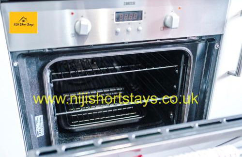 Heywood House - Contractor stays by Niji Short Stays - Foto 21