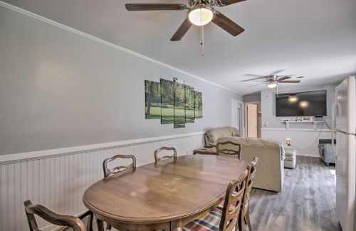 Spacious Retreat about 1 Mile to Augusta National! - Foto 8