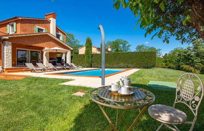 Villa Goretini - Foto 16