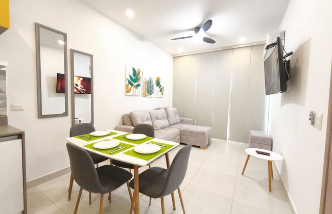 Apartasuite Salinas del Mar - Bello Horizonte - Photo 73