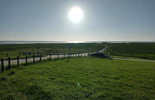 Gemütliche Ferienwohnung Ankerplatz mit eingezäuntem Garten - Foto 14