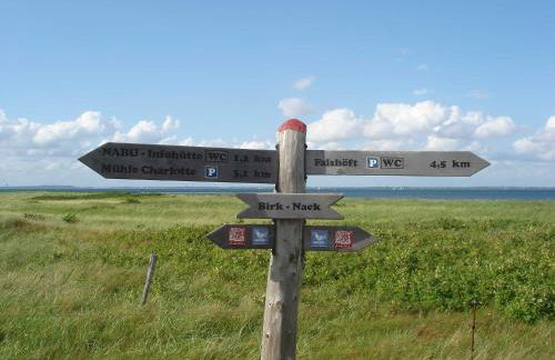 Ferienwohnung Wackerballig - Foto 24