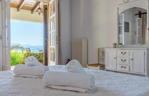 Villa Irini Nissaki Corfu Beach Villa - Foto 18