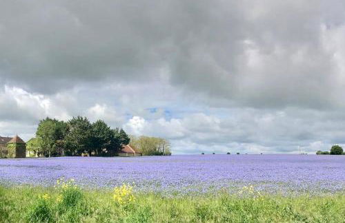 La Cachette - gîte 'cosy' à Magny Cours - Foto 19